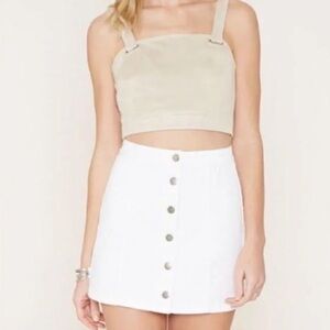 Celebrity Pink Mini Skirt